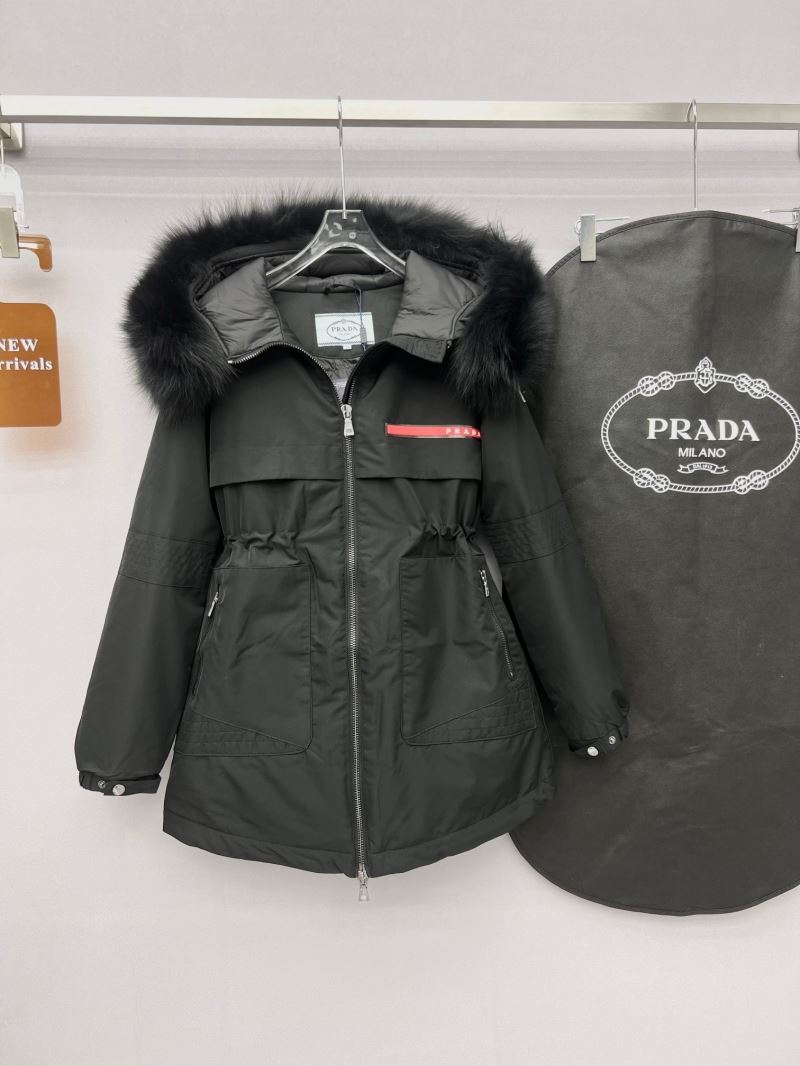 Prada Down Jackets